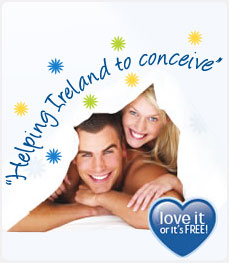 helping ireland to concieve